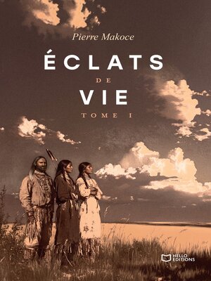 cover image of Éclats de vie--Tome I